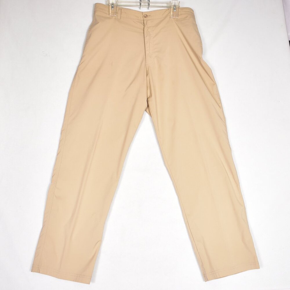 C9 by Champion Men's Khaki Golf Pants Size 34 X 32